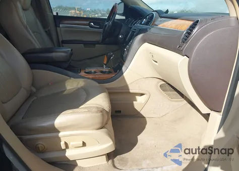 2010 Buick Enclave 2Xl from USA, damaged, VIN 5GALRCEDXAJ145401